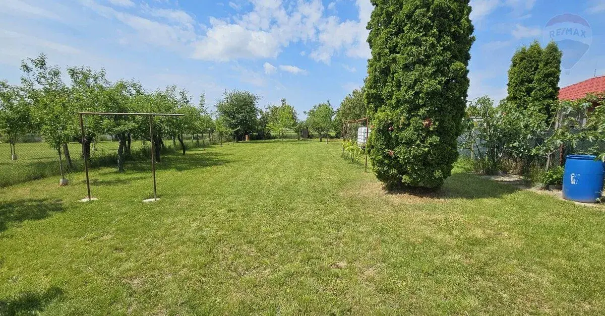 Prenájom záhrady 700 m2, Lukov dvor - Nitra.