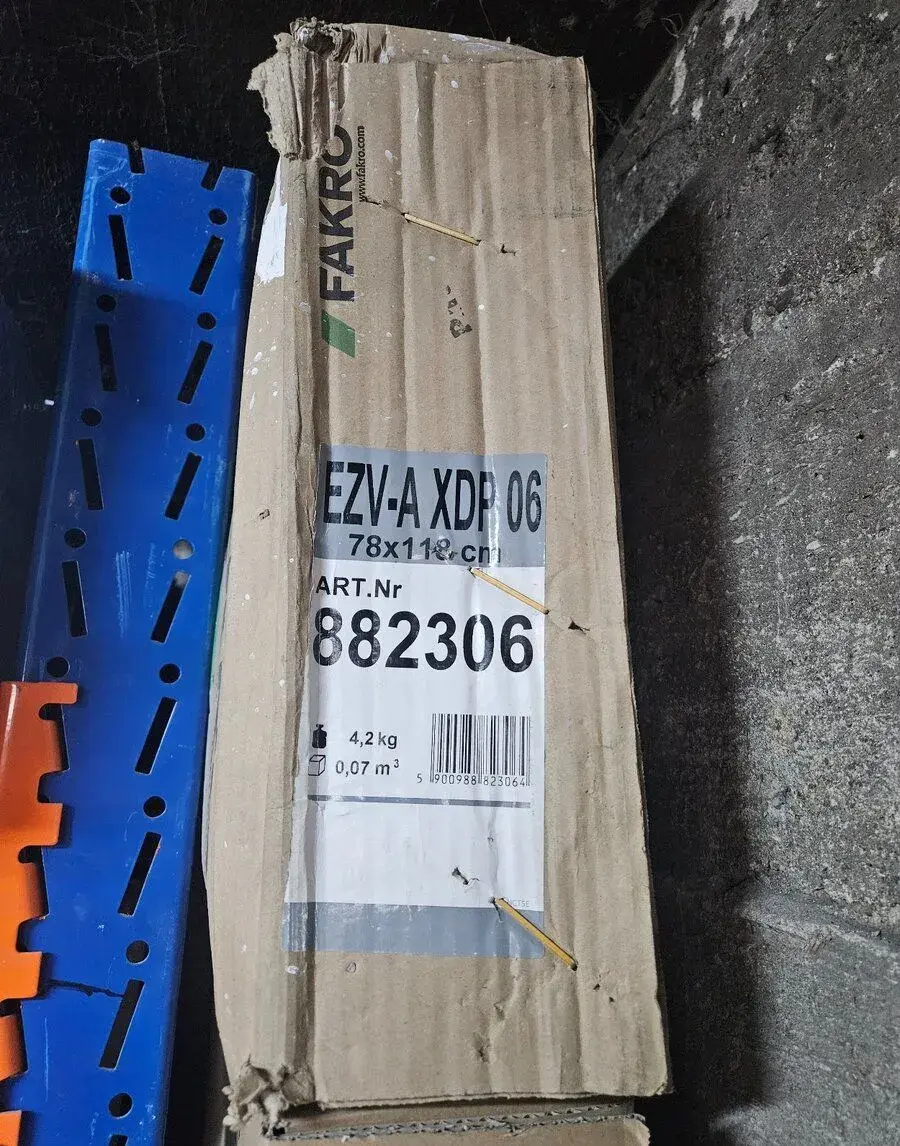 Lemovanie ie na Fakro
