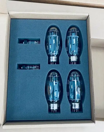 4x TUNG-SOL KT150
