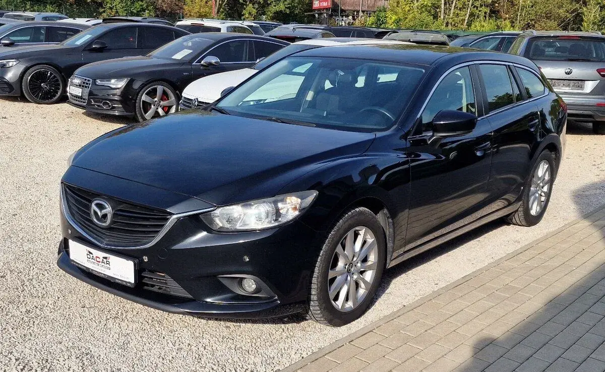 Mazda – 2016, 228 947 km