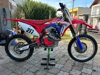 Honda CRF450r 2018