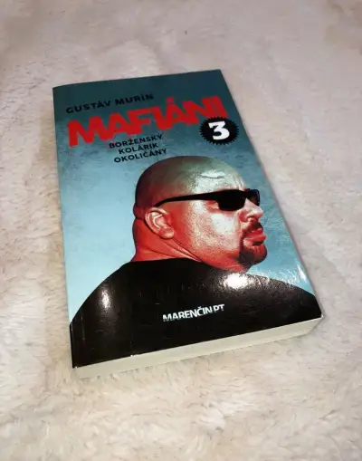 Mafiáni 3
