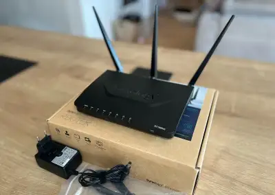 Synology RT1900ac Router