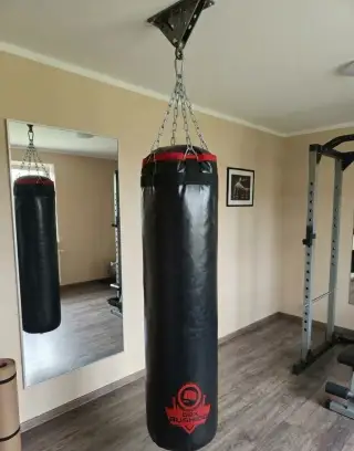 Boxovanie vrece