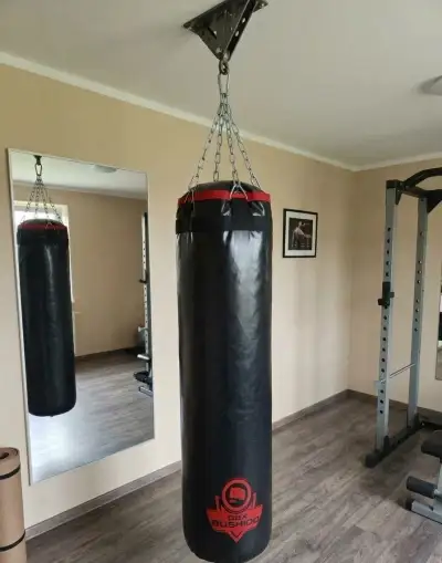 Boxovanie vrece