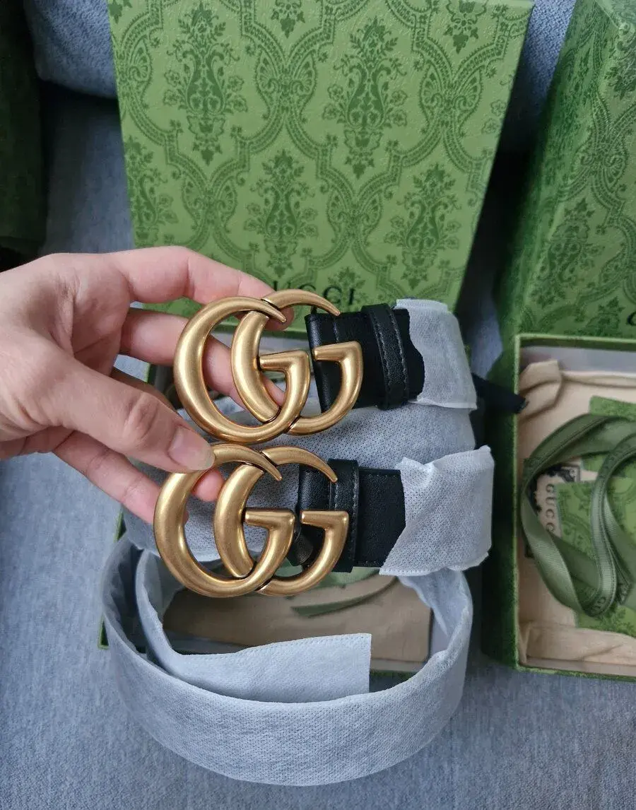 NOVY GUCCI Marmont opasok, velkost 90