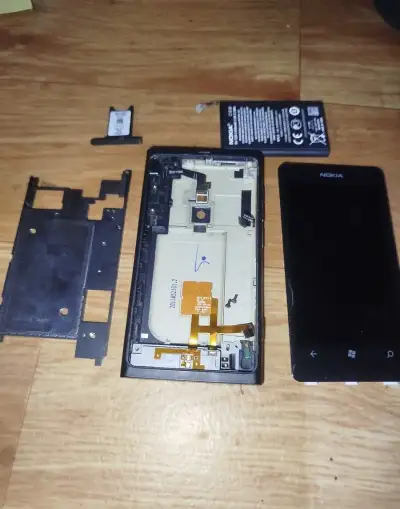 Nokia LUMIA 800
