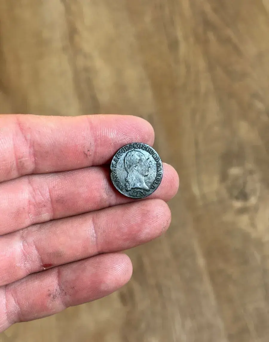 1/2 Grajciar 1812 A František II.