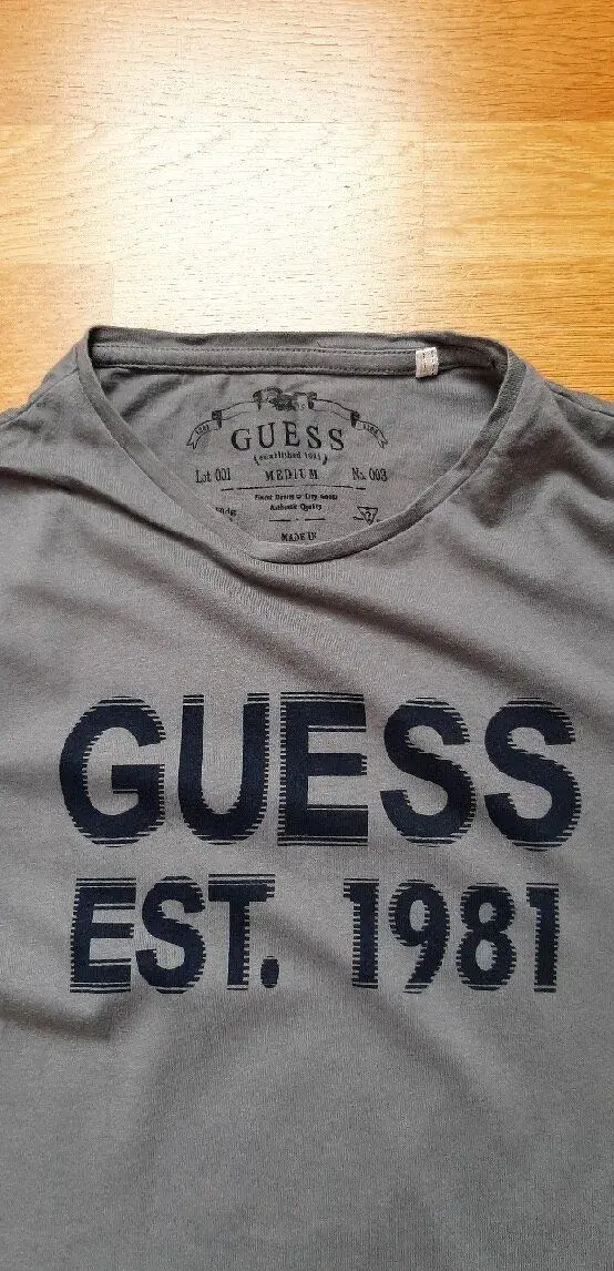 Tričko GUESS