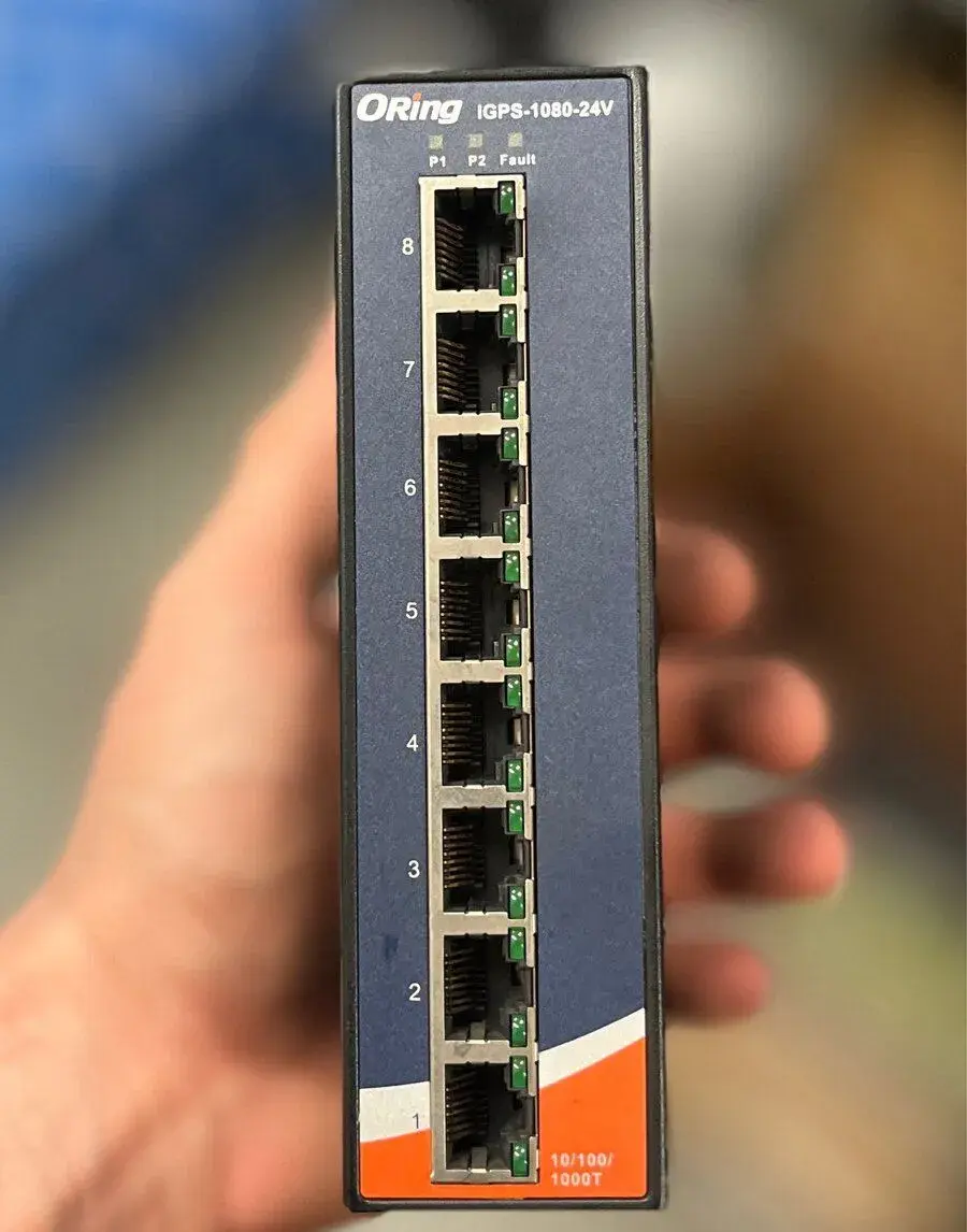 ORING IGPS-1080-24V