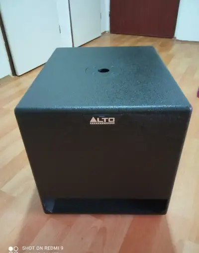 Alto Professional TX212S Aktívny subwoofer