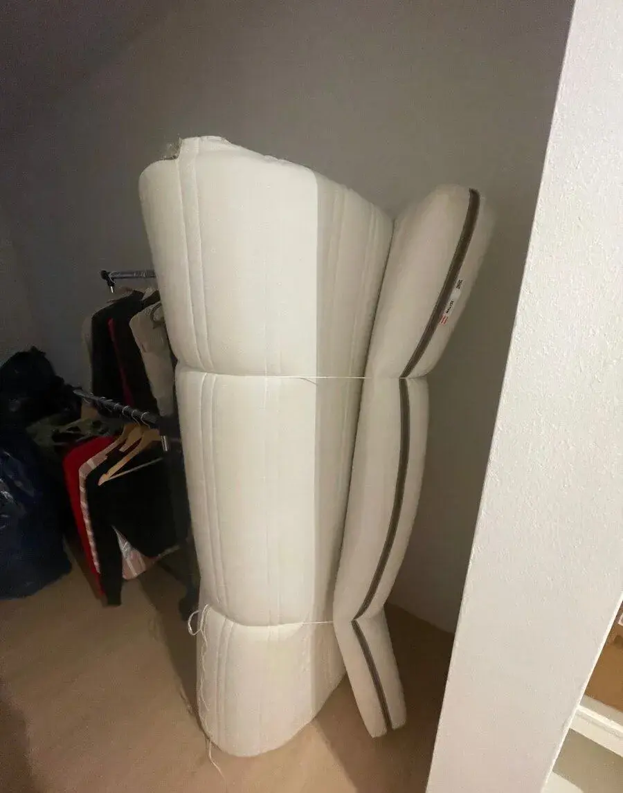 Matrac 160x200cm za odvoz