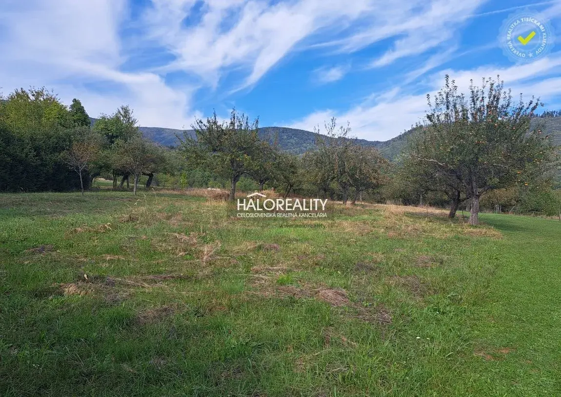 HALO reality - Predaj, pozemok pre rodinný dom 761 m2 Kľak