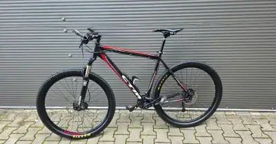 Horský bicykel Hardtail CTM Slash 1.0