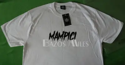 Nové tričko Mampici