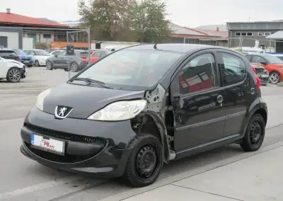 Peugeot 107 – 153 312 km
