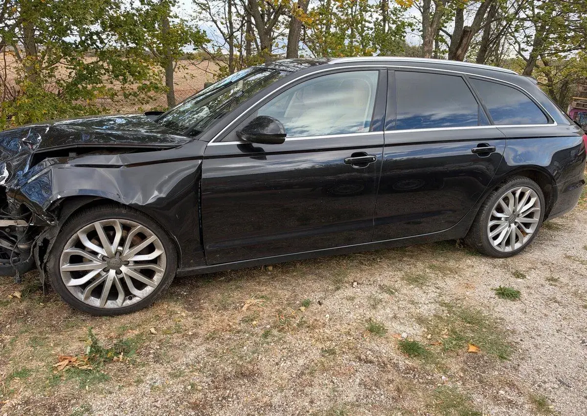 Audi a6 – 2014