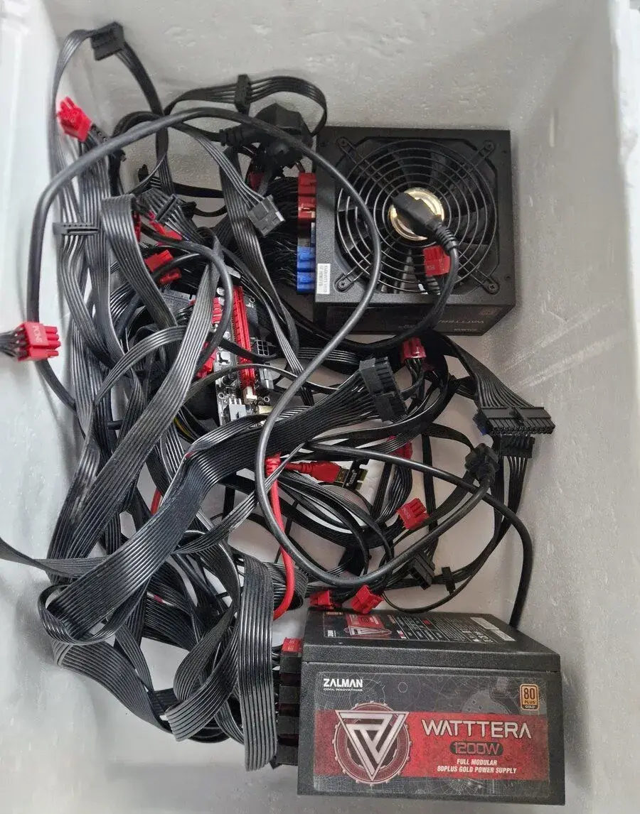 Zdroj na pc 1200w