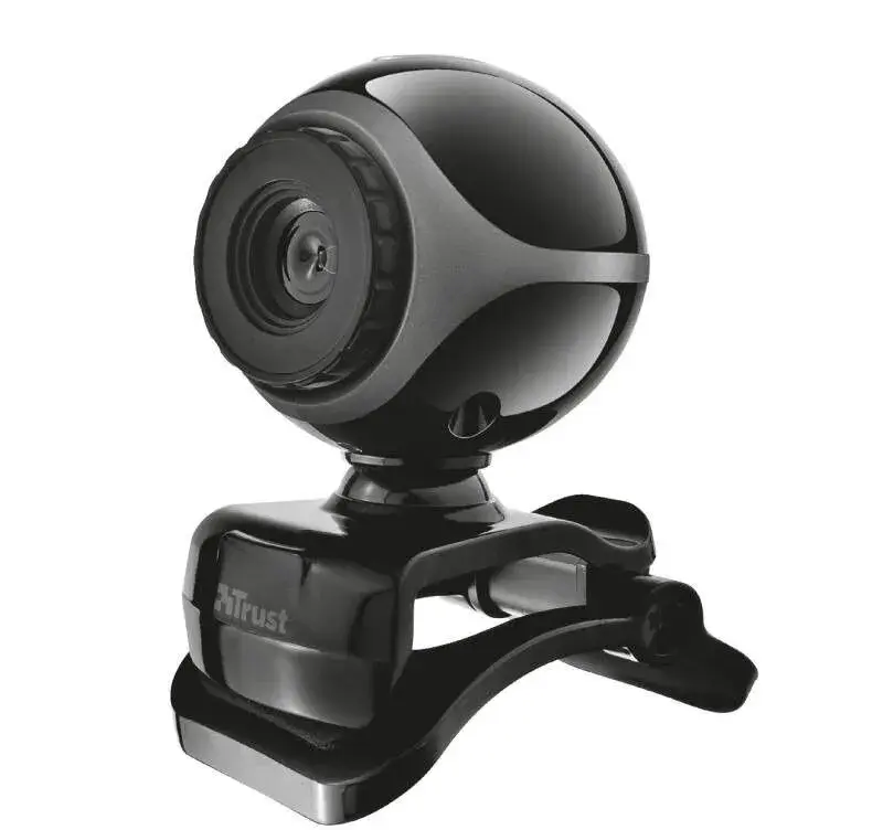 Nová kamera TRUST Exis Webcam, USB 2.0