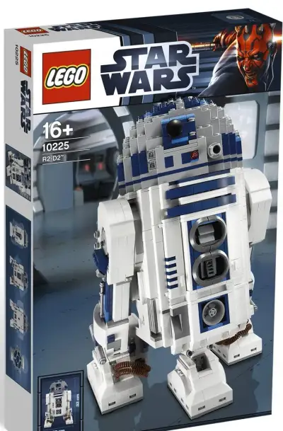 LEGO Star Wars 10225 R2-D2