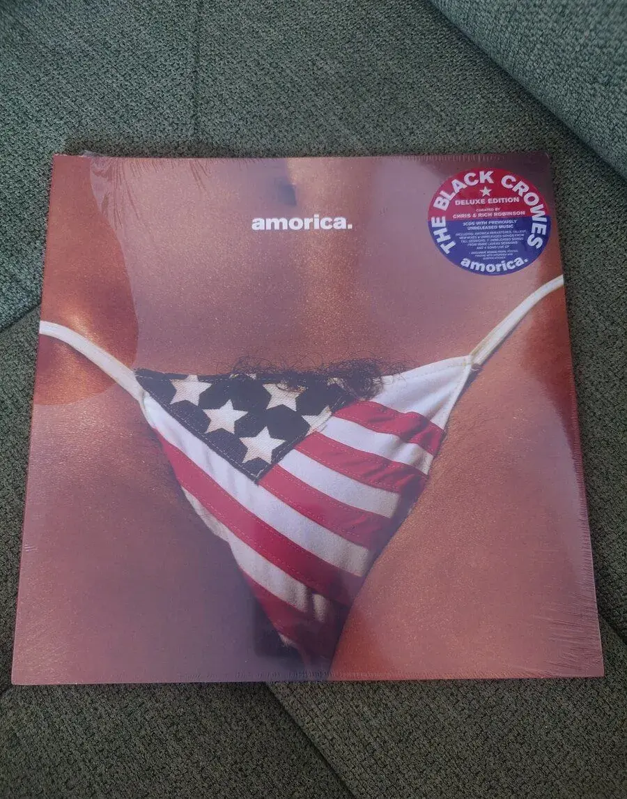 The Black Crowes - LP