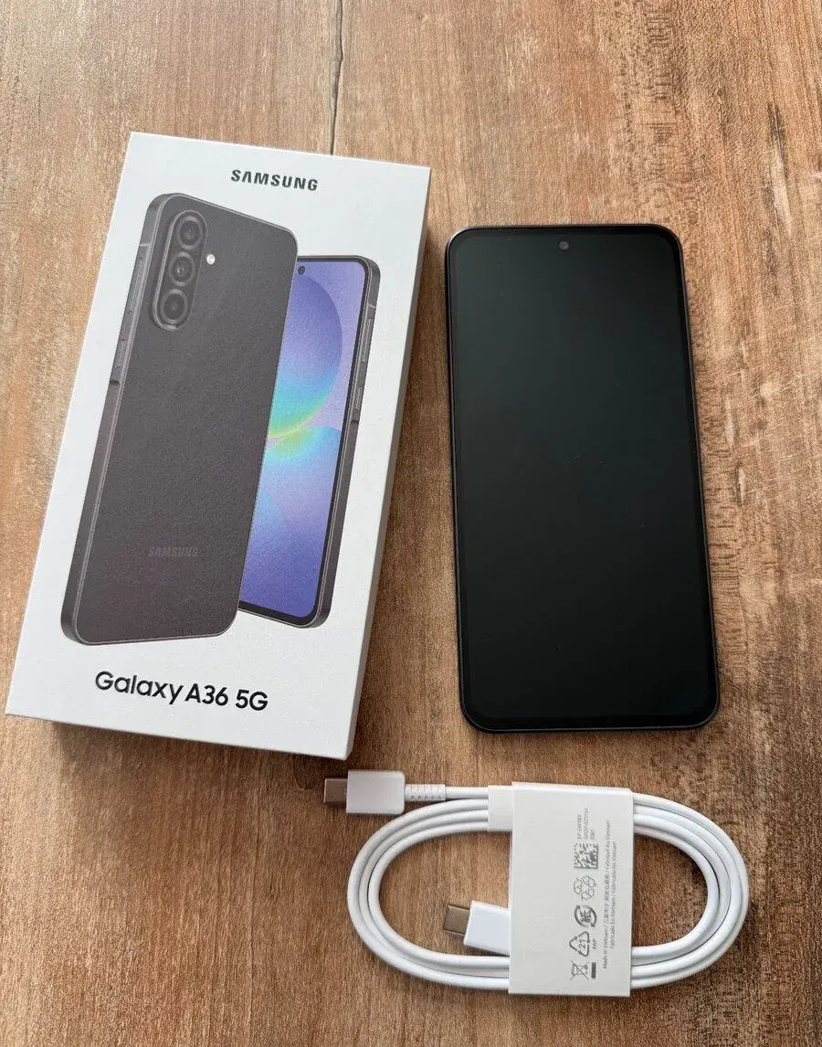 Galaxy A36 5G Samsung 6GB / 128GB