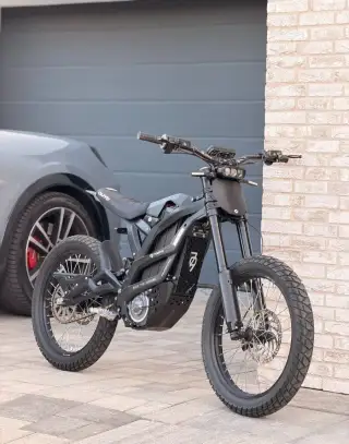 79 Facon Pro elektrickú motorku (Surrron, Talaria)