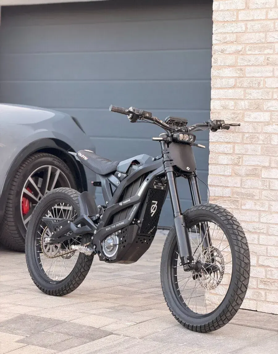 79 Facon Pro elektrickú motorku (Surrron, Talaria)
