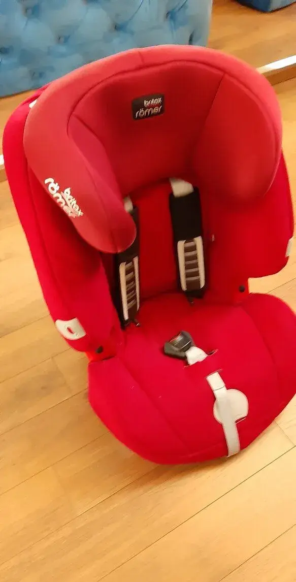 Autosedačku BRITAX RÖMER EXCELSIOR LIMITED
