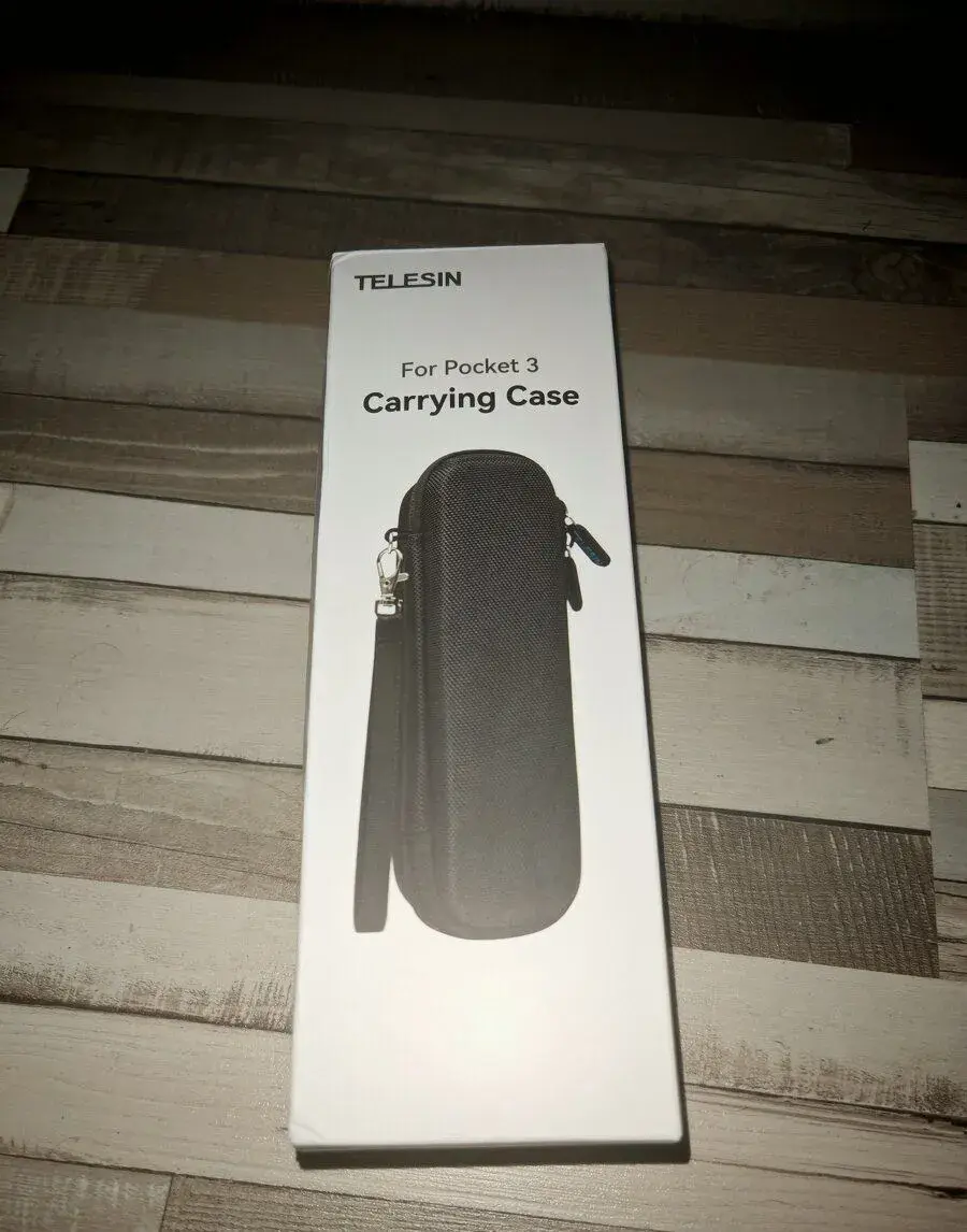 Dji pocket 3 púzdro TELESIN