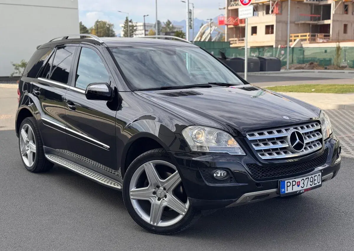 Mercedes-Benz W164 – 2009