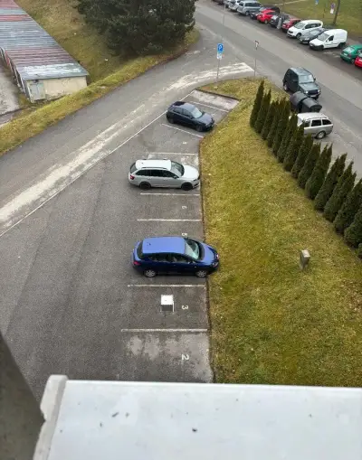 Prenajmem Parkovacie miesto OKRUŽNA