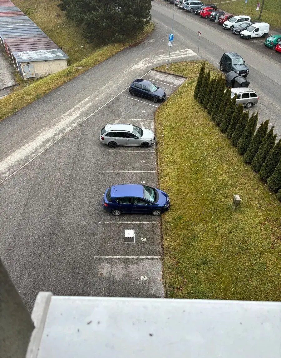 Prenajmem Parkovacie miesto OKRUŽNA