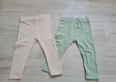 2 x leginy veľ 86 len 2€