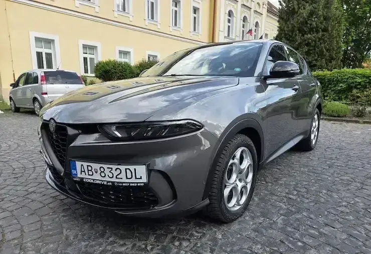 Alfa Romeo Tonale – 2024, 27 241 km