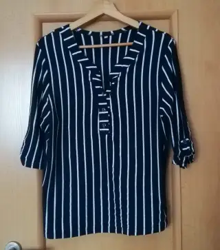 Tričko 3/4 rukáv