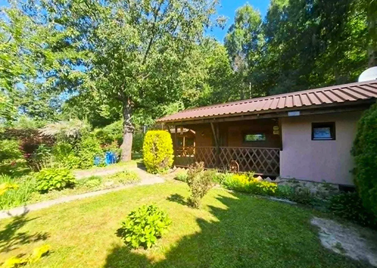 Na predaj - chatka so záhradou, Lazany okr. Prievidza