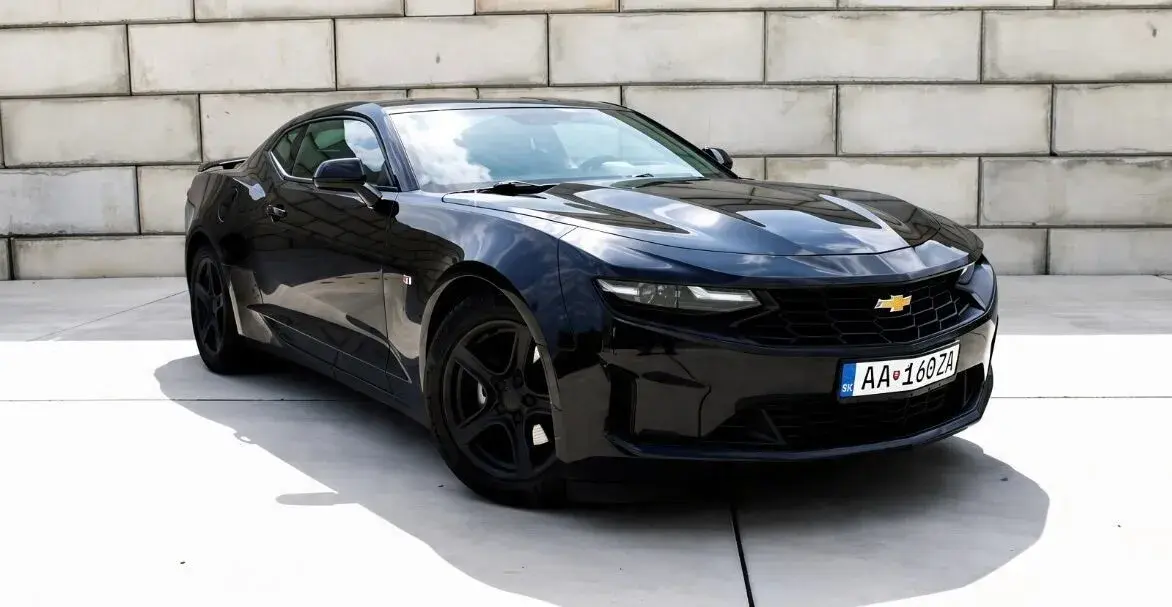 Chevrolet Camaro – 67 351 km