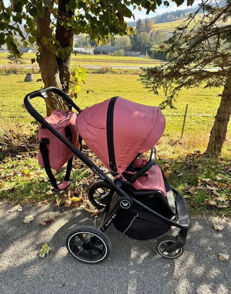 Detský kočík MUUVO QUICK 3.0