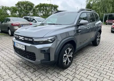 Dacia Bigster – 5 857 km
