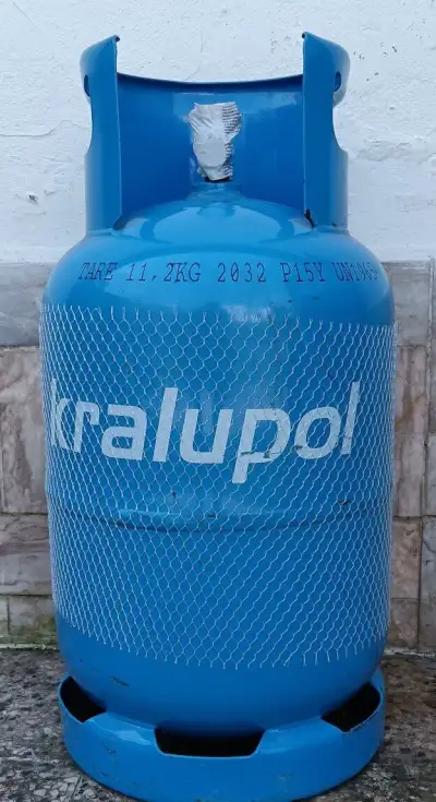 10kg nová,plná propan-butanová fľaša