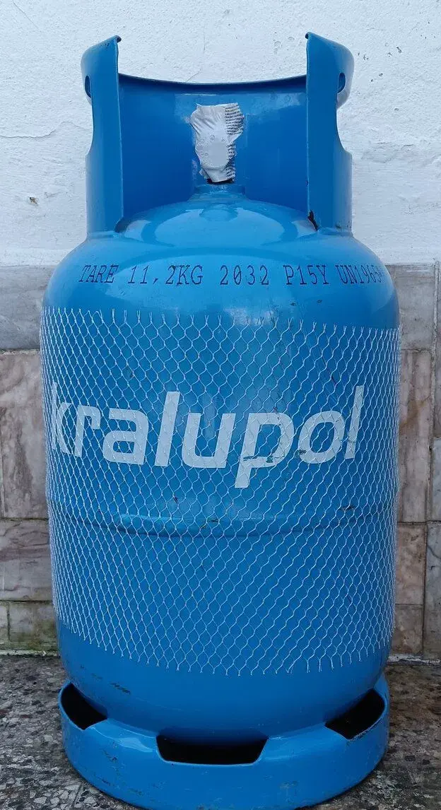 10kg nová,plná propan-butanová fľaša