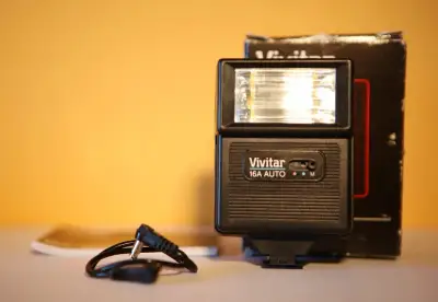Vivitar 16A Auto