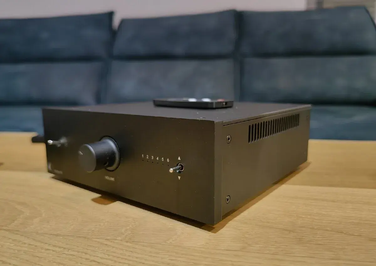Pro-Ject Pre Box RS
