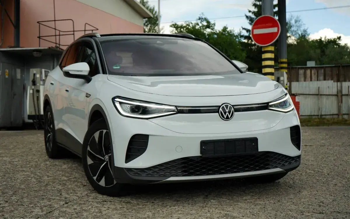 Volkswagen ID.4 – 2023, 133 000 km