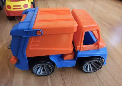 Smetiarske auto