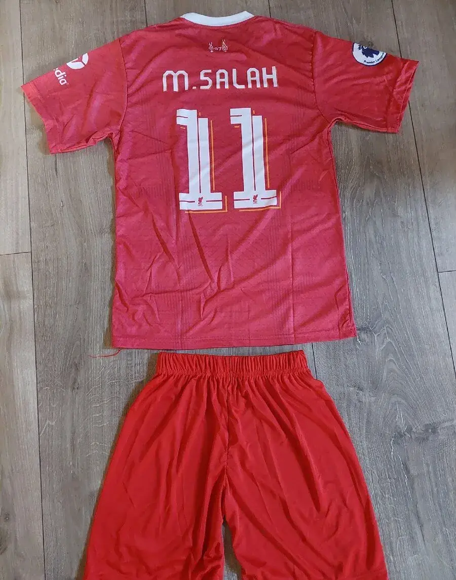 Futbalový dres L.F.C. SALAH č.176
