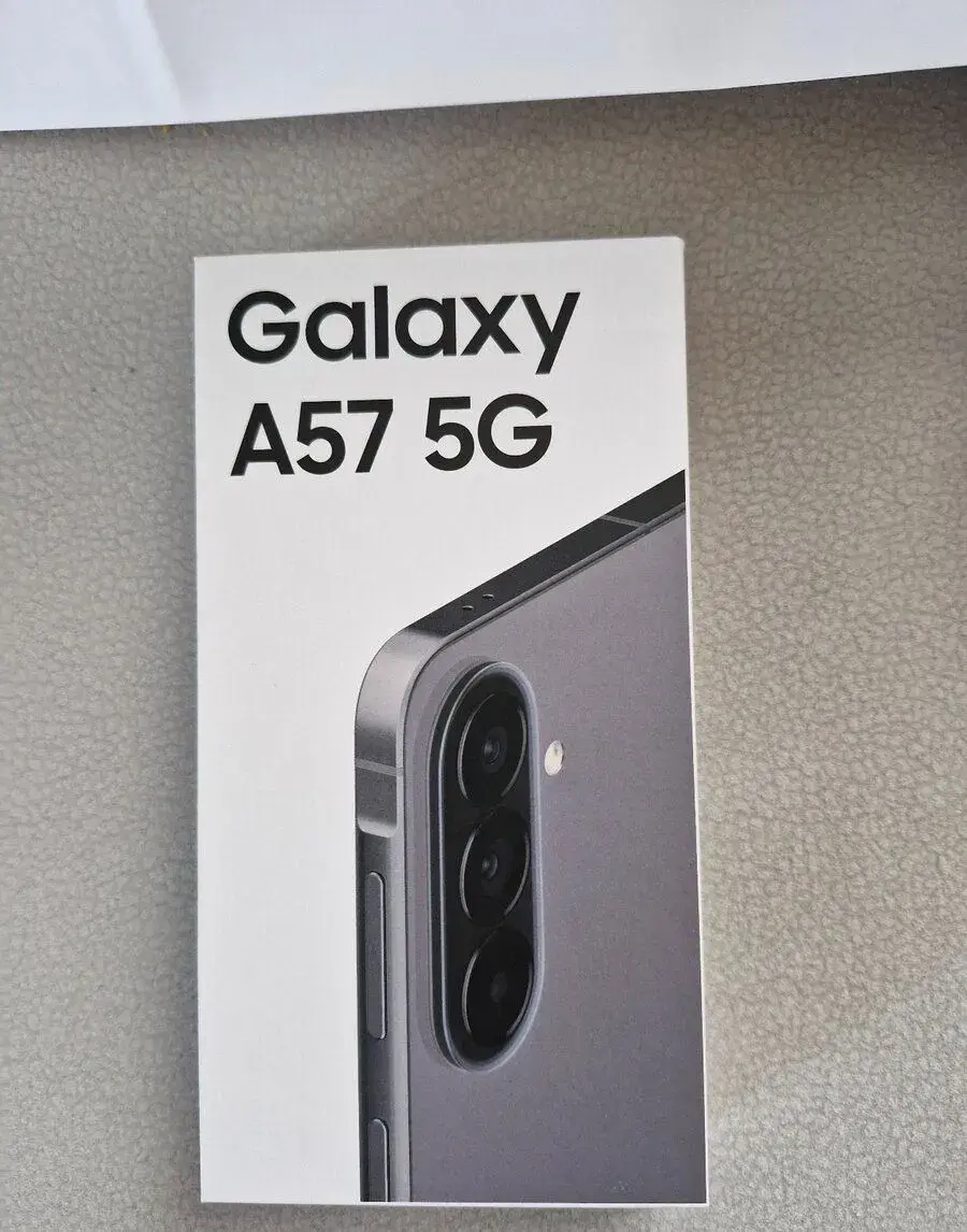 Samsung A57 5G 256 GB