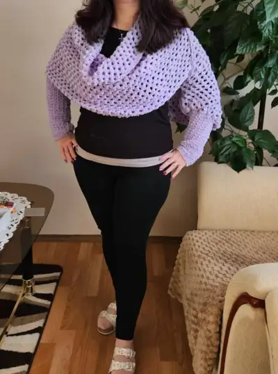 Handmade hačkované čiapky, deky, oblečenie pre deti
