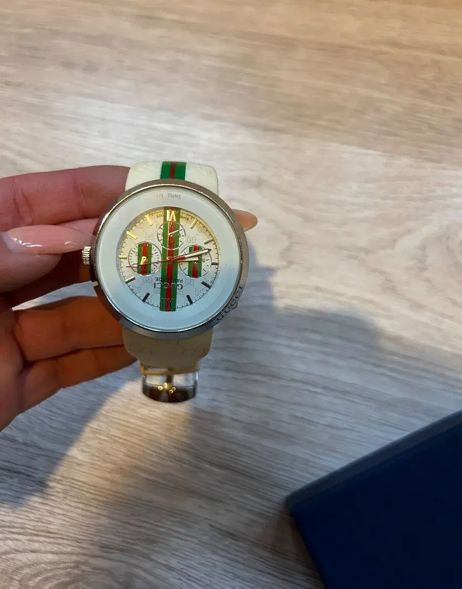 Gucci hodinky